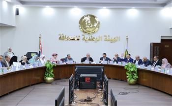   عمومية دار المعارف تعتمد القوائم المالية عن الأعوام المالية ٢٠٢١/٢٠٢٠ -٢٠٢٢/٢٠٢١
