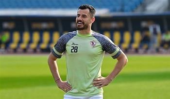 تفاصيل مفاوضات الونش مع الزمالك لتجديد عقده