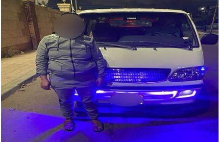 القبض على سائق عرض حياة المواطنين للخطر .. اعرف التفاصيل