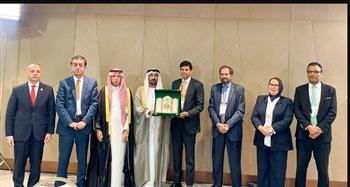   رئيس وفد البرازيل يدعم انضمام البرلمان العربي إلى المنتدى البرلماني لتجمع البريكس