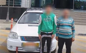   عرض حياته والمواطنين للخطر.. كشف ملابسات فيديو استعراض خطير بسيارة فى بولاق الدكرور