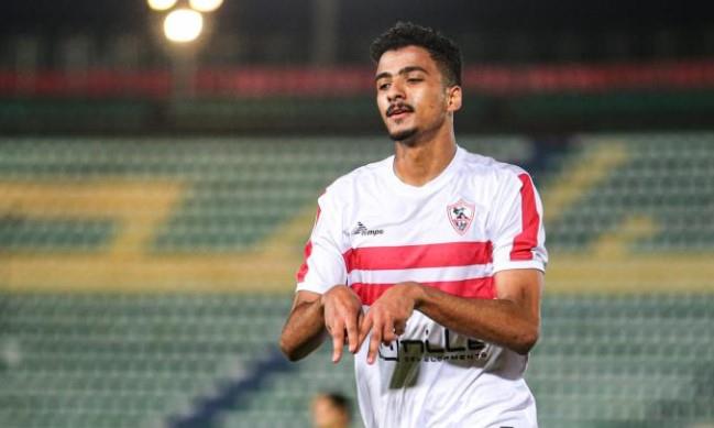 جمال حمزة يطالب بتجميد حسام عبد المجيد في الزمالك