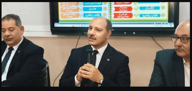 تعليم الإسكندرية تستمر بفعاليات جلسات  الحوار حول مقترح البكالوريا المصرية 