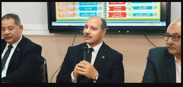 تعليم الإسكندرية تستمر بفعاليات جلسات  الحوار حول مقترح البكالوريا المصرية
