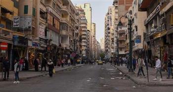   الإسكندرية: فتح الشوارع الجانبية بخالد بن الوليد وقطع الكهرباء عن المخالفين