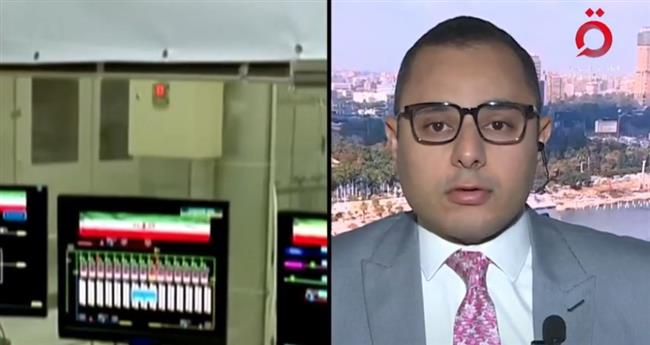 محمد محسن أبو النور: ترامب يرغب في تفكيك البرنامج النووي الإيراني