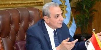   محافظ الغربية: المساحة المنزرعة بمحصول القمح بلغت 120166 فدانا 