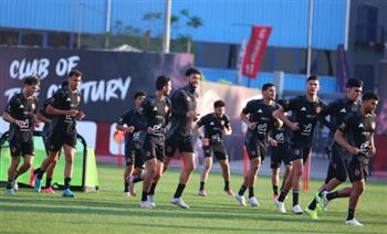   الأهلي يستأنف تدريباته استعدادًا لمواجهة بيراميدز في الدوري