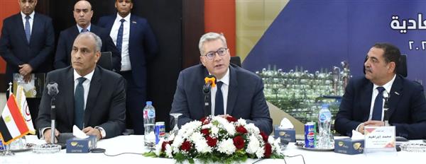 سيدي كرير للبتروكيماويات: 2.539 مليار جنيه صافي أرباحنا 2024