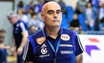   اتحاد اليد يوجه الشكر لـ باستور المدير الفني لمنتخب مصر