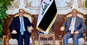   السفير العراقي يلتقي وفد البحرين لبحث انتخابات لجنة الميثاق العربي