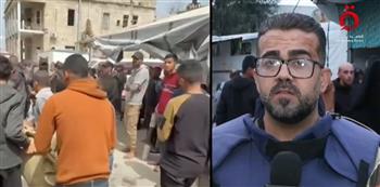   مراسل "القاهرة الإخبارية": 22 شهيدًا في غارات إسرائيلية على غزة