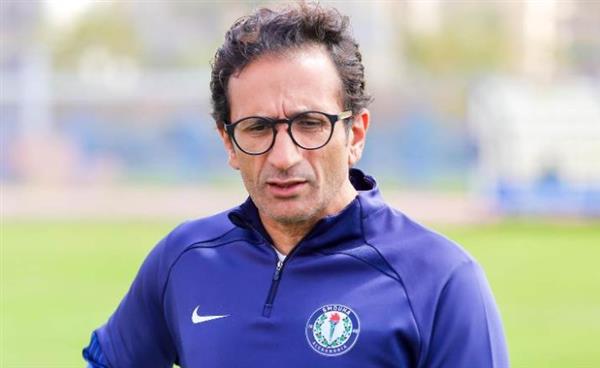 أحمد سامي يعلن قائمة سموحة لمواجهة غزل المحلة في الدوري