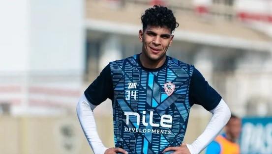 بعد أنباء توقيعه للأهلي.. الزمالك يستبعد محمد السيد من تدريبات الفريق الأول