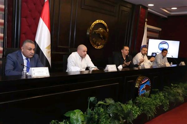 "مستقبل وطن" يناقش خطة العمل والاستعداد للاستحقاقات الانتخابية المقبلة مع أمناء المحافظات