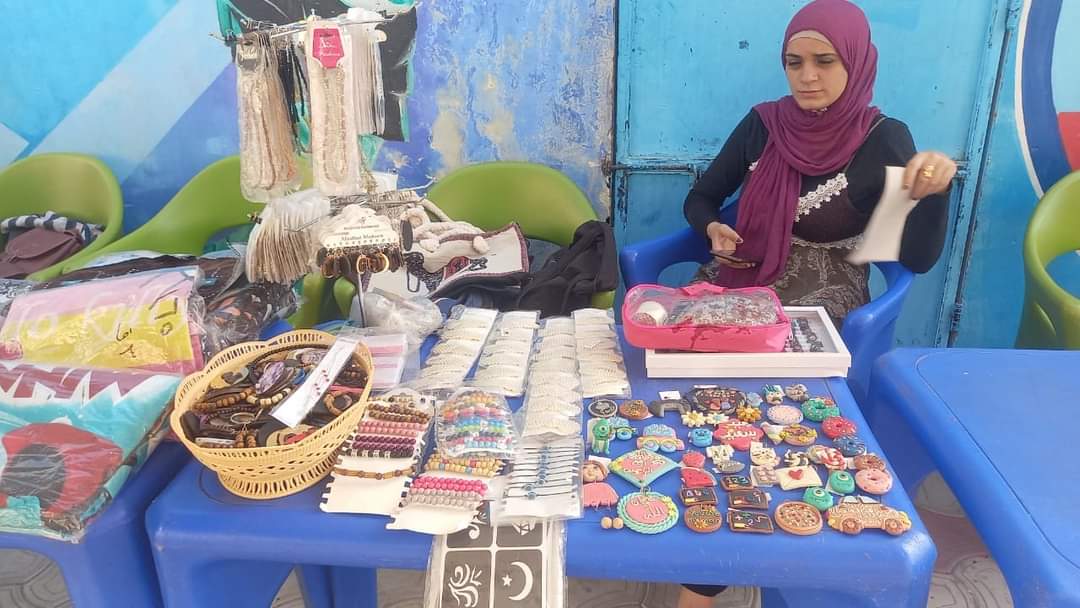 "الشباب والرياضة" تنفذ معرض الفتاة والمرأة بالإسكندرية
