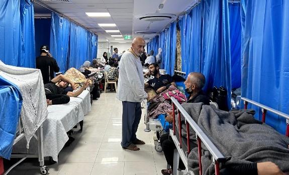 "الصحة الفلسطينية": خروج جميع مستشفيات رفح من الخدمة جراء القصف الإسرائيلي