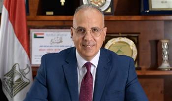   الري: الالتزام بالبرامج الزمنية المعدلة للمشروعات المتعثرة