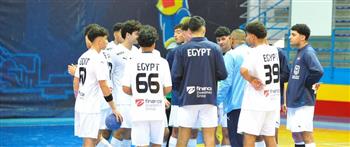   منتخب مصر لناشئي اليد يواجه كرواتيا في نصف نهائي بطولة البحر المتوسط