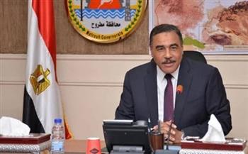   محافظ مطروح يعتمد زيادة تعريفة سيارات الأجرة الداخلية وبين المحافظات