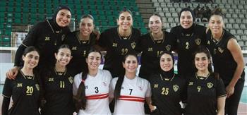   اليوم.. الزمالك يواجه الأنابيب الكيني في نصف نهائي بطولة أفريقيا للطائرة سيدات