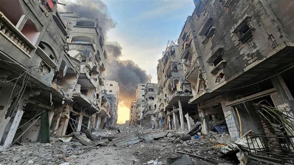 ارتفاع حصيلة العدوان على قطاع غزة إلى 50 ألفا و912 شهيدا