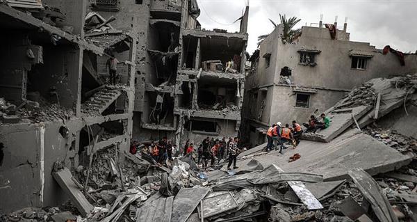 الأمم المتحدة: الانتهاكات الإسرائيلية فى غزة تهدد الوجود الفلسطيني