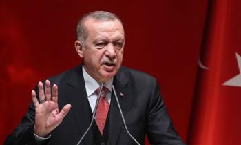   أردوغان مفتتحا منتدى أنطاليا: إسرائيل تنتهك أبسط حقوق الإنسان وترتكب إبادة جماعية