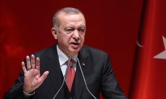 أردوغان مفتتحا منتدى أنطاليا: إسرائيل تنتهك أبسط حقوق الإنسان وترتكب إبادة جماعية