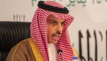   السعودية تطالب بعدم ربط دخول المساعدات إلى غزة بوقف إطلاق النار