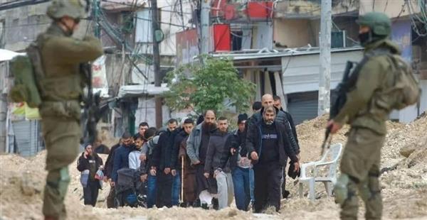 الاحتلال الإسرائيلي يواصل عدوانه على طولكرم : مداهمات وإخلاء قسري واعتقالات وهدم وتجريف