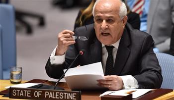   فلسطين : لا يمكن لمجرمي الحرب الإسرائيليين الاستمرار في الإفلات من العقاب