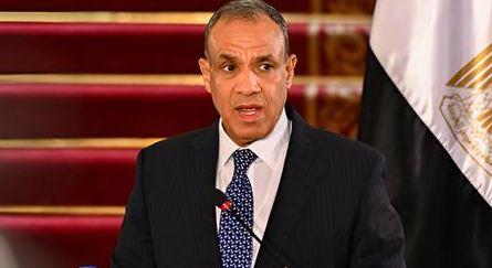 وزير الخارجية يشدد على موقف مصر الرافض لتهجير الفلسطينيين من أرضهم