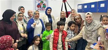   بمناسبة اليوم العالمي للتوحد.. صحة الإسكندرية تنفذ فاعليات توعوية بالمستشفيات 
