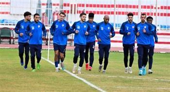 الزمالك يستأنف تدريباته استعدادا لمواجهة حرس الحدود في الدوري الممتاز