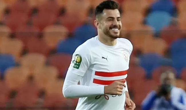 الزمالك يعلن تجديد تعاقده مع محمود الونش لمدة 3 مواسم