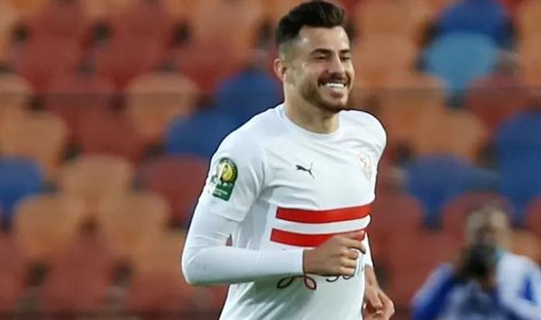 الزمالك يعلن تجديد تعاقده مع محمود الونش لمدة 3 مواسم