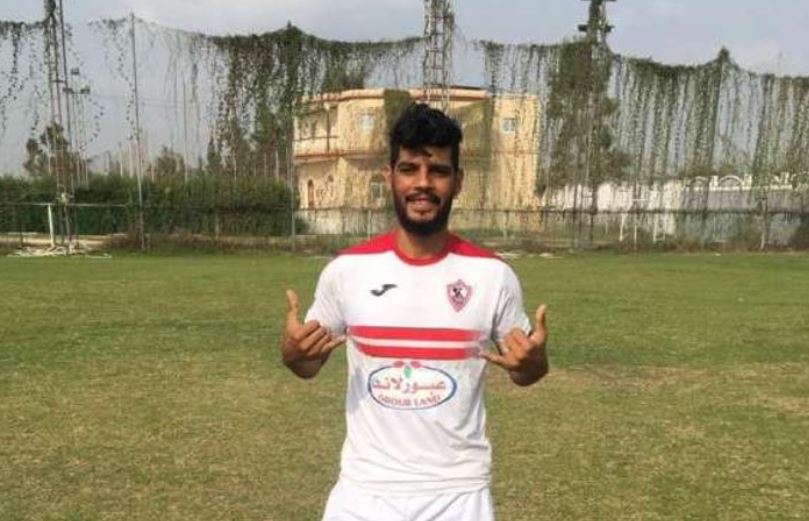 وداعًا إبراهيم شيكا.. وفاة لاعب الزمالك بعد صراع مع المرض
