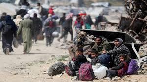  الصحة الفلسطينية: غزة تواجه كارثة صحية وإنسانية غير مسبوقة