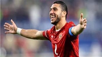   مهيب عبد الهادي يعلن تجديد عقد رامي ربيعة مع الأهلي