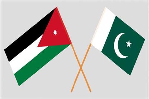 باكستان والأردن يبحثان تعزيز العلاقات والتنسيق بشأن غزة