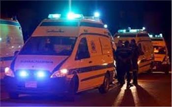 ارتفاع ضحايا تصادم أتوبيس وسيارة ملاكي على طريق السويس لـ3 أشخاص