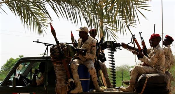 الدعم السريع تجدد الهجوم على معسكر زمزم للنازحين