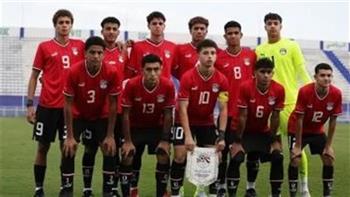   منتخب مصر للناشئين يواجه انجولا الليلة لتحقيق حلم المونديال