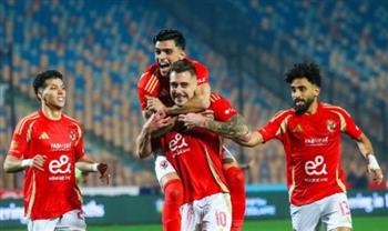   تشكيل الأهلي المتوقع ضد بيراميدز