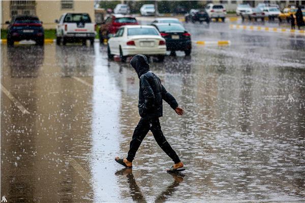 تحذير عاجل من «الأرصاد الجوية» بشأن طقس اليوم
