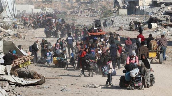 مسؤول بحماس: وفدنا فى طريقه للقاهرة لبحث التهدئة فى قطاع غزة
