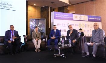   المؤتمر الدولي الثاني للتعليم التكنولوجي يناقش تصميم المحتوى في الجامعات التكنولوجية