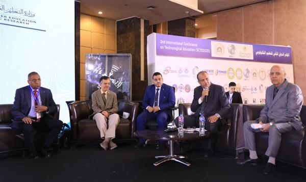 المؤتمر الدولي الثاني للتعليم التكنولوجي يناقش تصميم المحتوى في الجامعات التكنولوجية