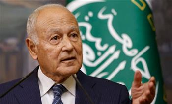   أبو الغيط يلتقي مع المدعي العام للمحكمة الجنائية ويؤكد علي أهمية الدفاع عن العدالة الدولية
